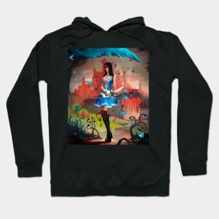 Alice Hoodie